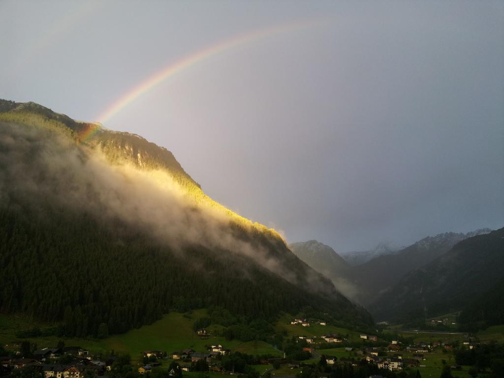 Alpenpension Maderer Gaschurn Camera foto