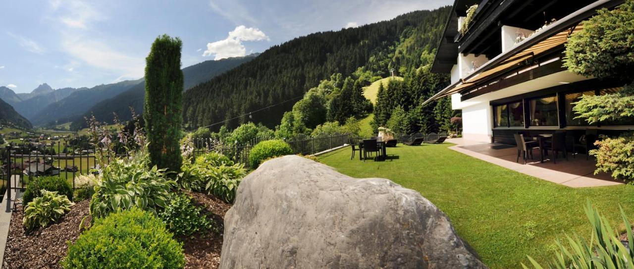 Alpenpension Maderer Gaschurn Esterno foto
