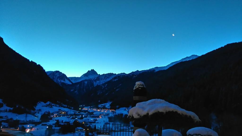 Alpenpension Maderer Gaschurn Esterno foto