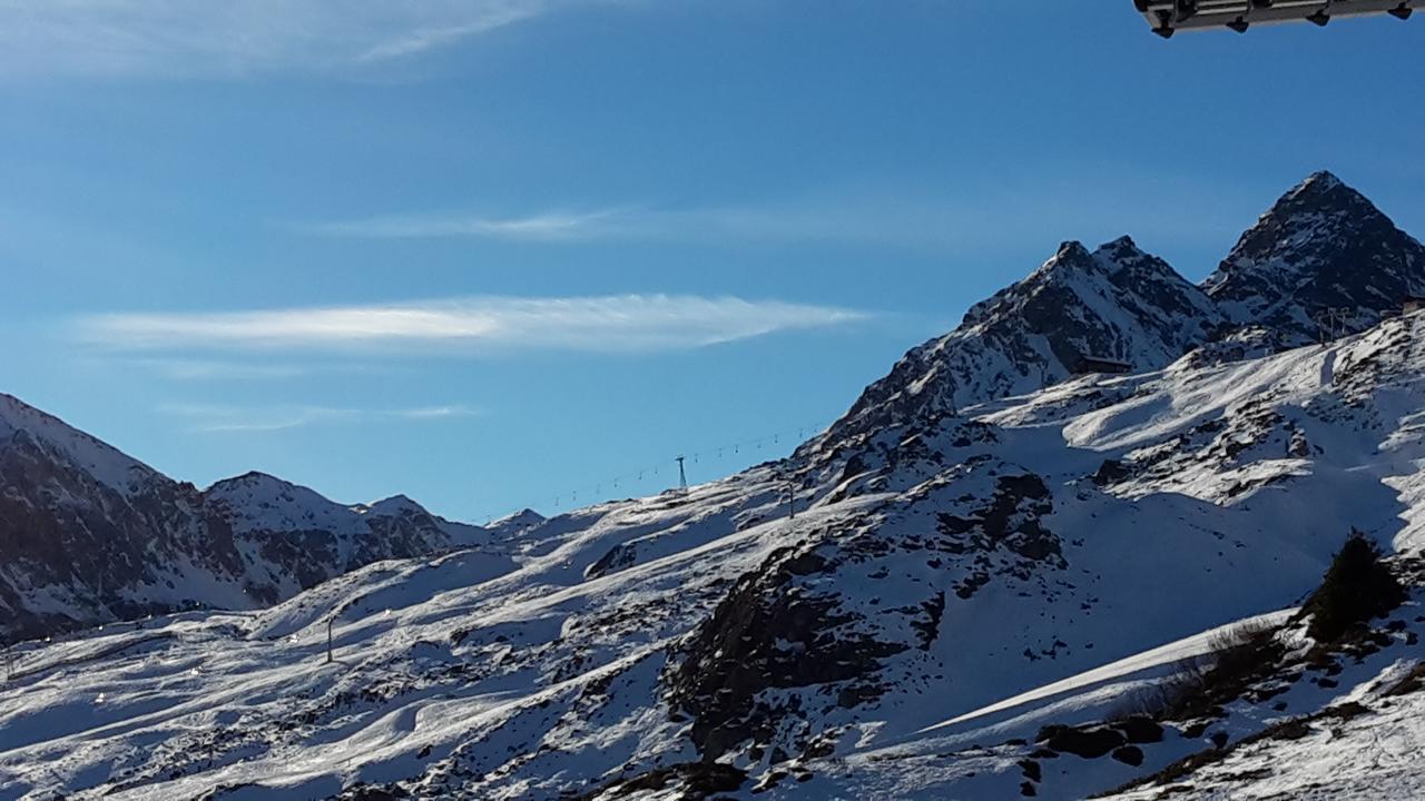 Alpenpension Maderer Gaschurn Esterno foto